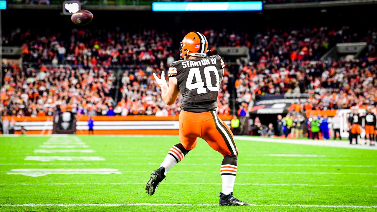 D'Ernest Johnson's Fantasy Outlook After Breakout in Browns' Win over  Broncos, News, Scores, Highlights, Stats, and Rumors