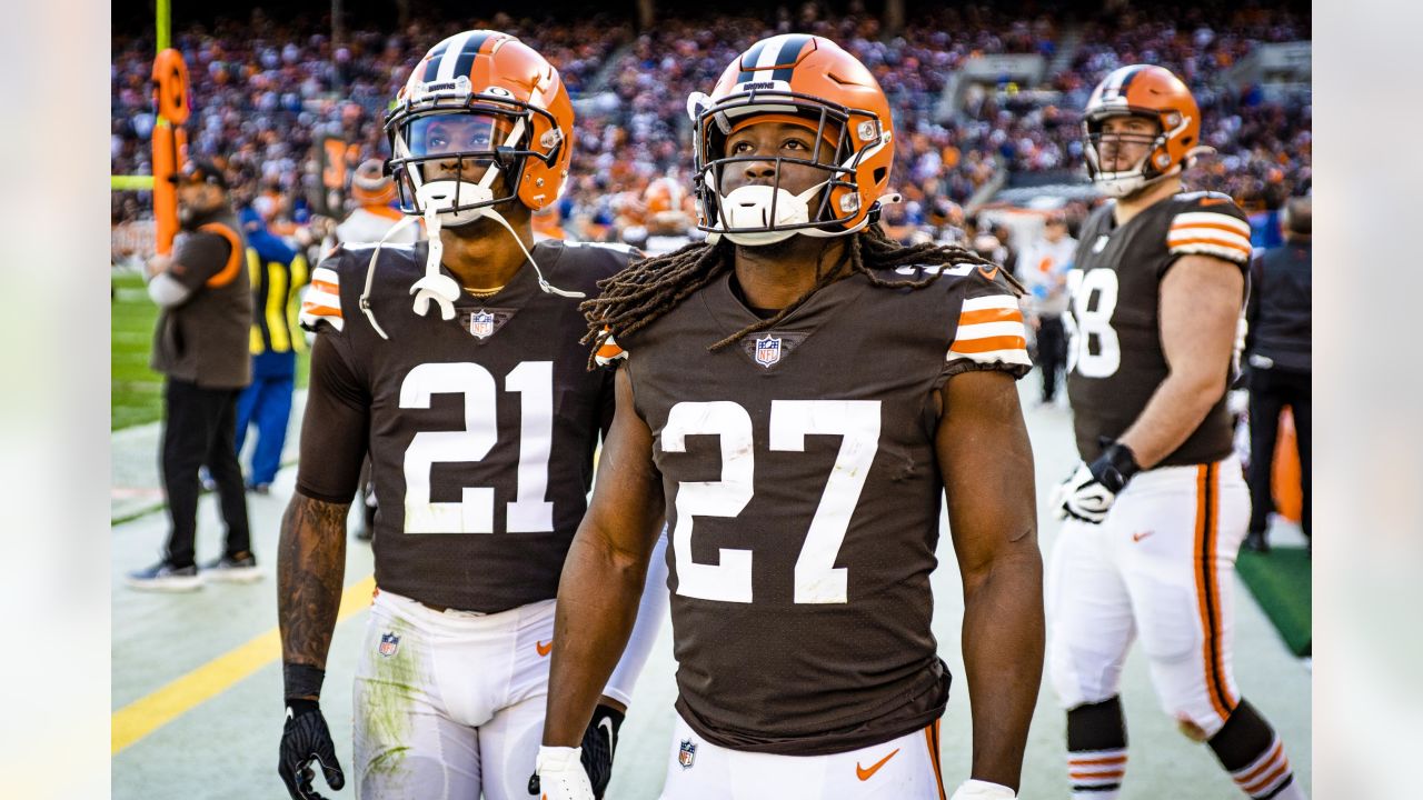 Cleveland Browns news: MNF, Kareem Hunt rumors, scary Browns games - Dawgs  By Nature