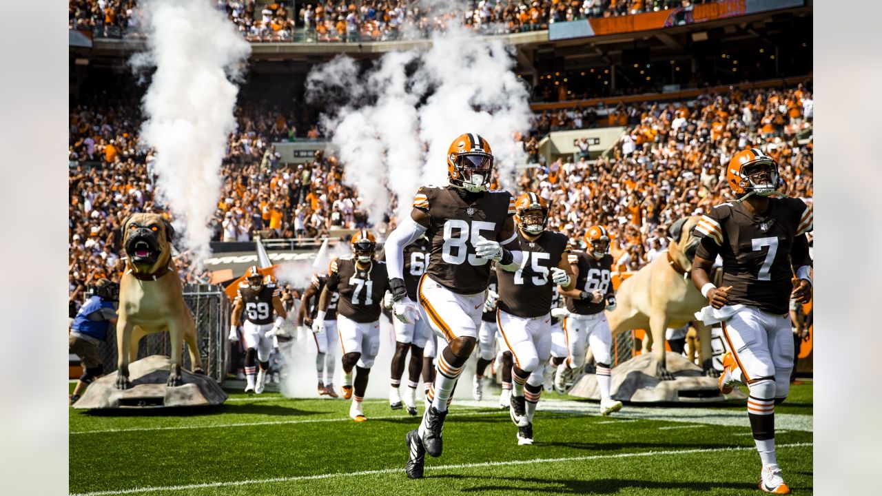 NFL - Which TE will have the bigger game on TNF? Denver Broncos, Cleveland  Browns 