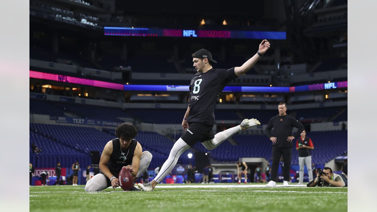 Cade York Entering 2022 NFL Draft - And The Valley Shook