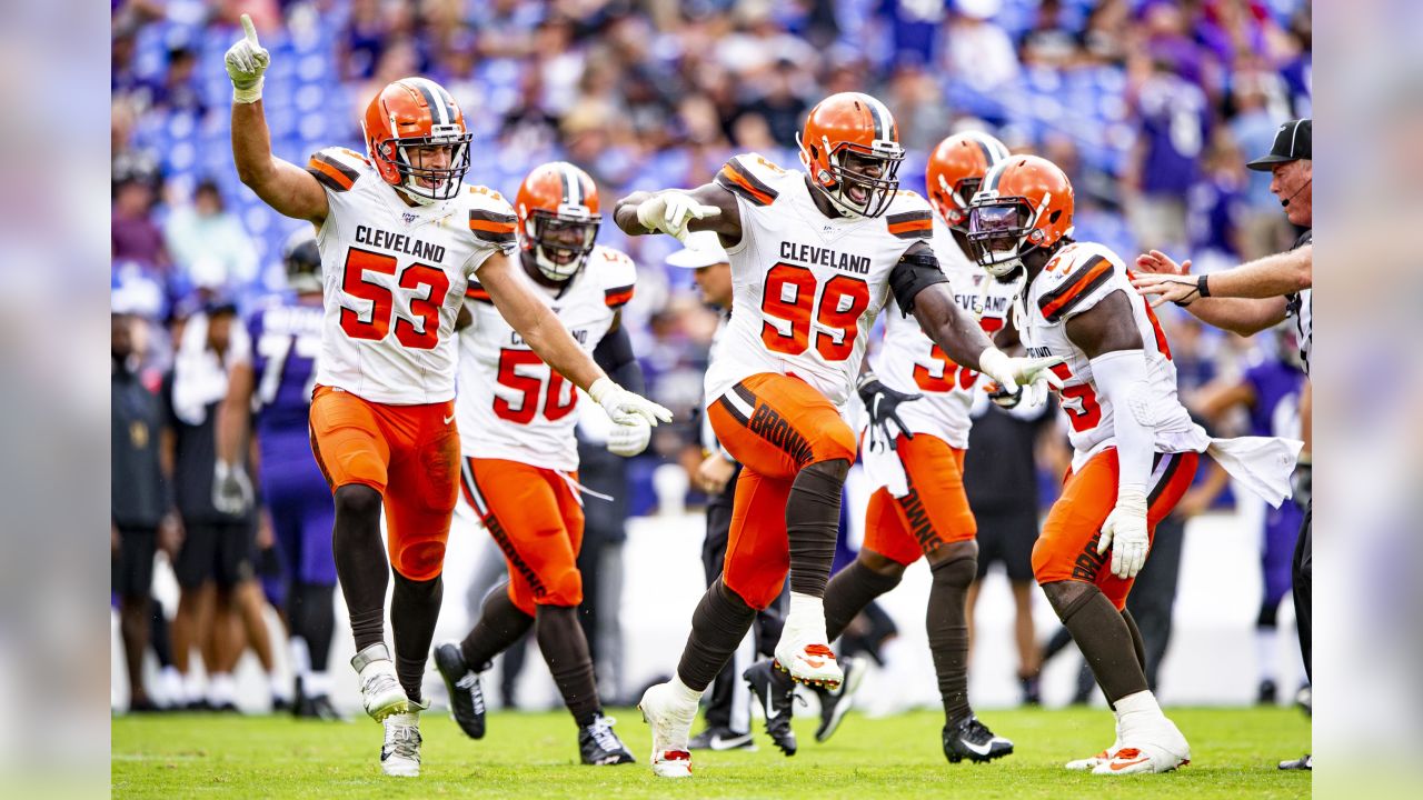 By the Numbers: 'Scottish Hammer' Jamie Gillan booms a 74-yard punt in  Browns' preseason win