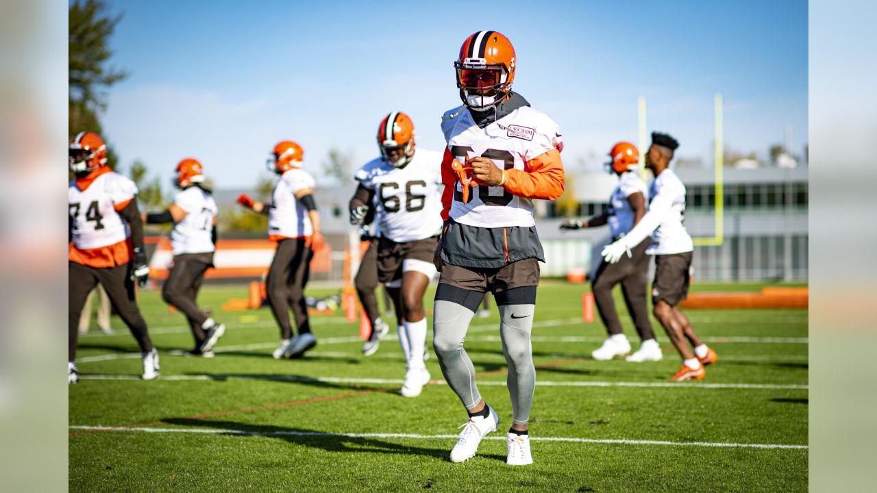 Browns expected to be without young CBs Denzel Ward and Greedy Williams  against Ravens