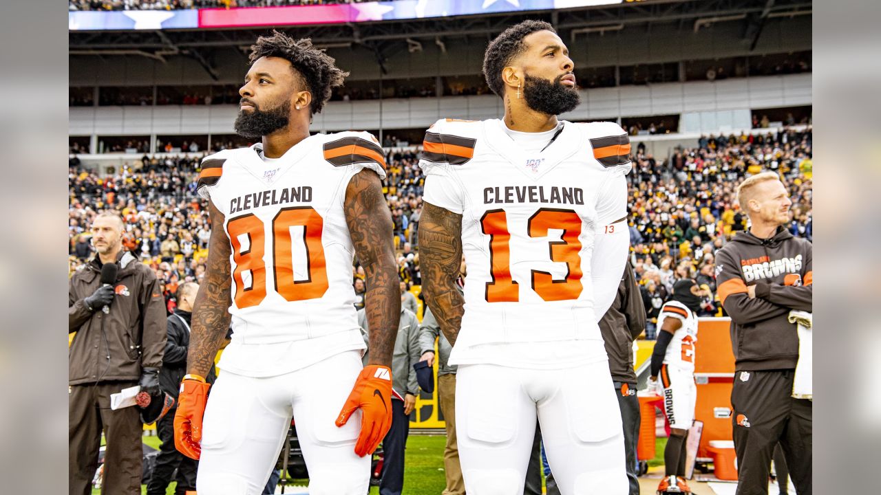 Meet the 2020 Cleveland Browns Wide Receivers