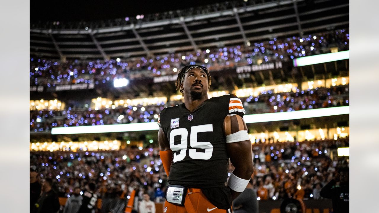 Photos: In Focus - Myles Garrett is going to the Pro Bowl