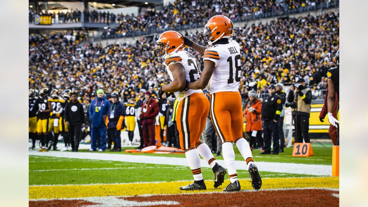 The 45 best Cleveland Browns fans photos we received: Triplets