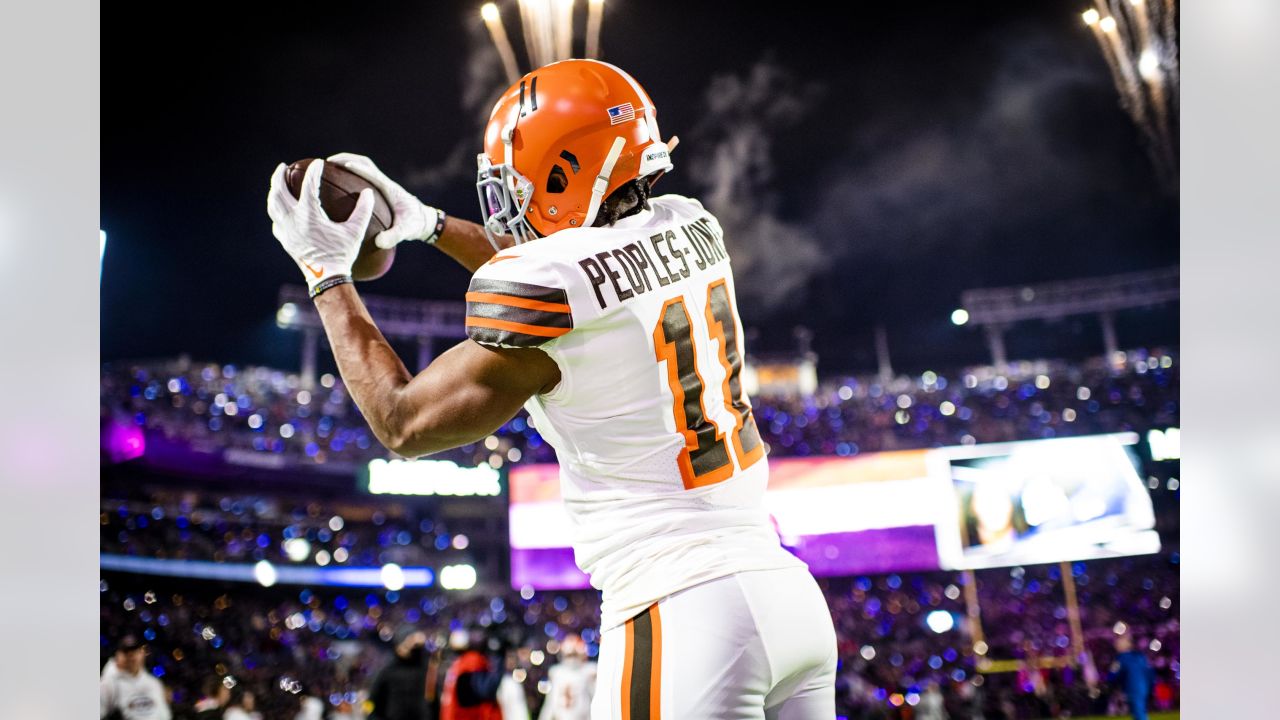 Browns feeling refreshed, refocused after bye week