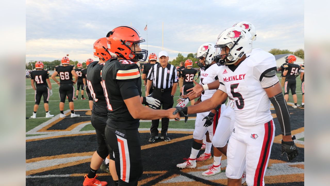 Ohio's Canton McKinley High School to play home games at $137