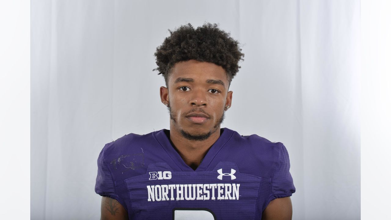 BREAKING: Greg Newsome II selected 26th overall by the Cleveland Browns in  2021 NFL Draft - Inside NU