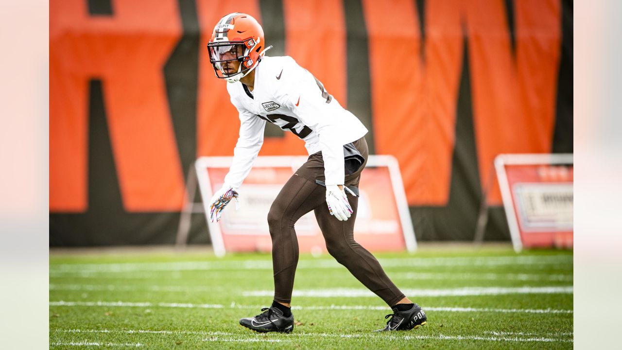 Grant Delpit's anticipated return gives the Browns added depth