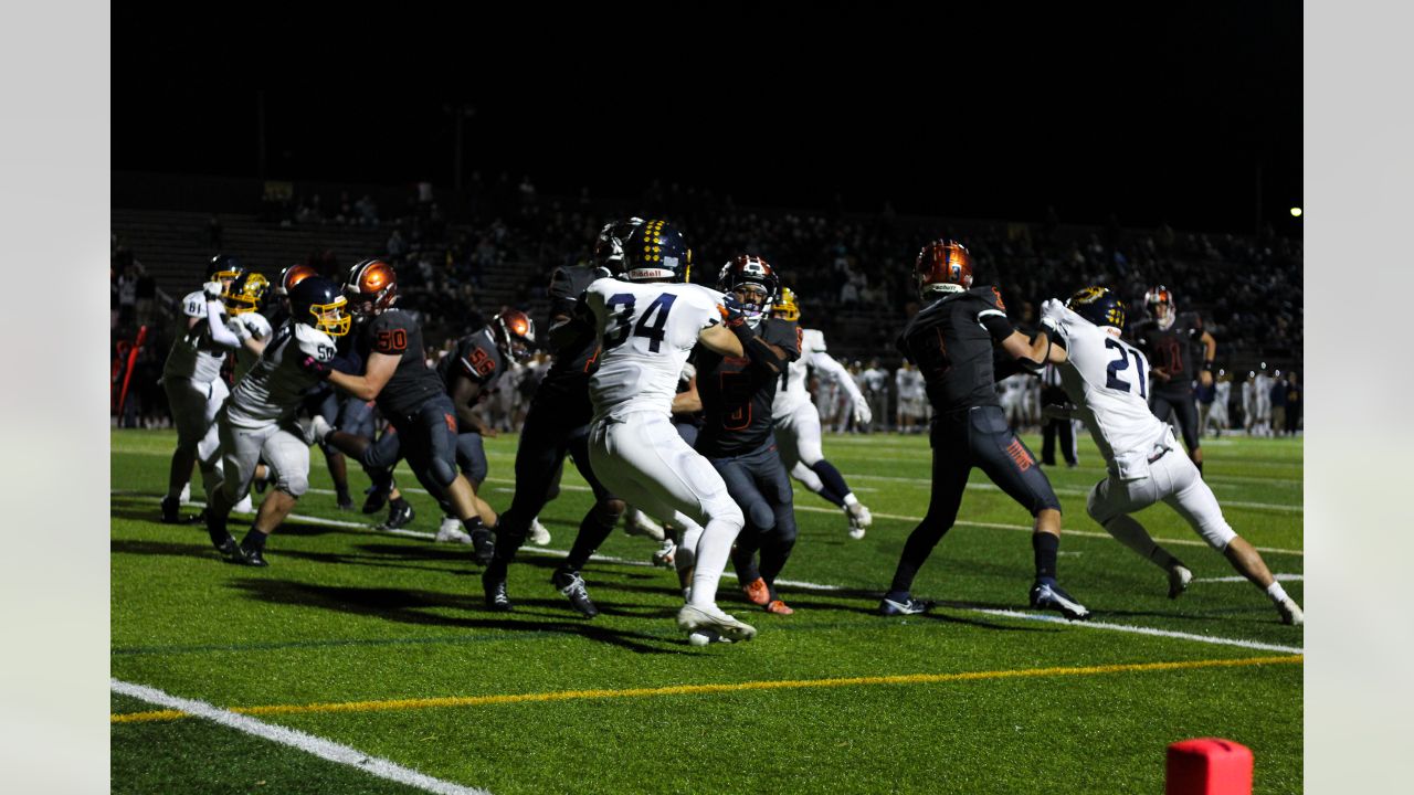 Olmsted Falls set to clash with Westlake in Cleveland Browns High