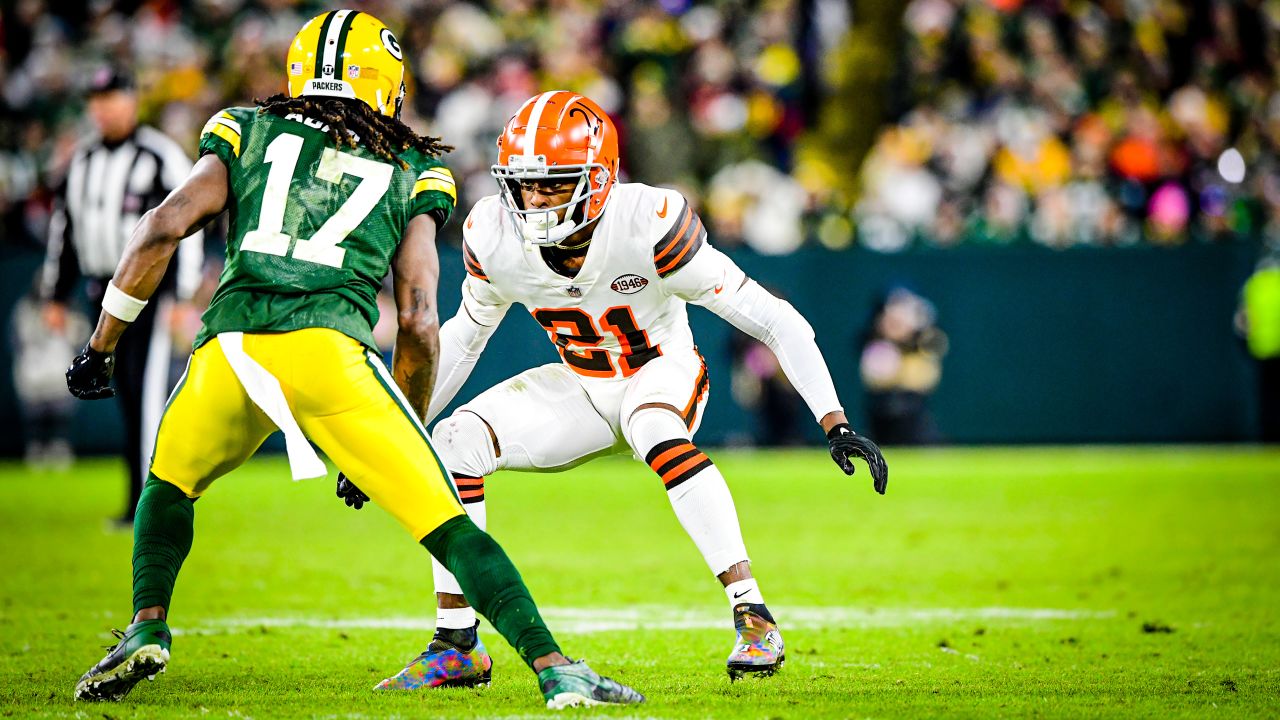 NFL Week 16 Game Recap: Green Bay Packers 24, Cleveland Browns 22, NFL  News, Rankings and Statistics