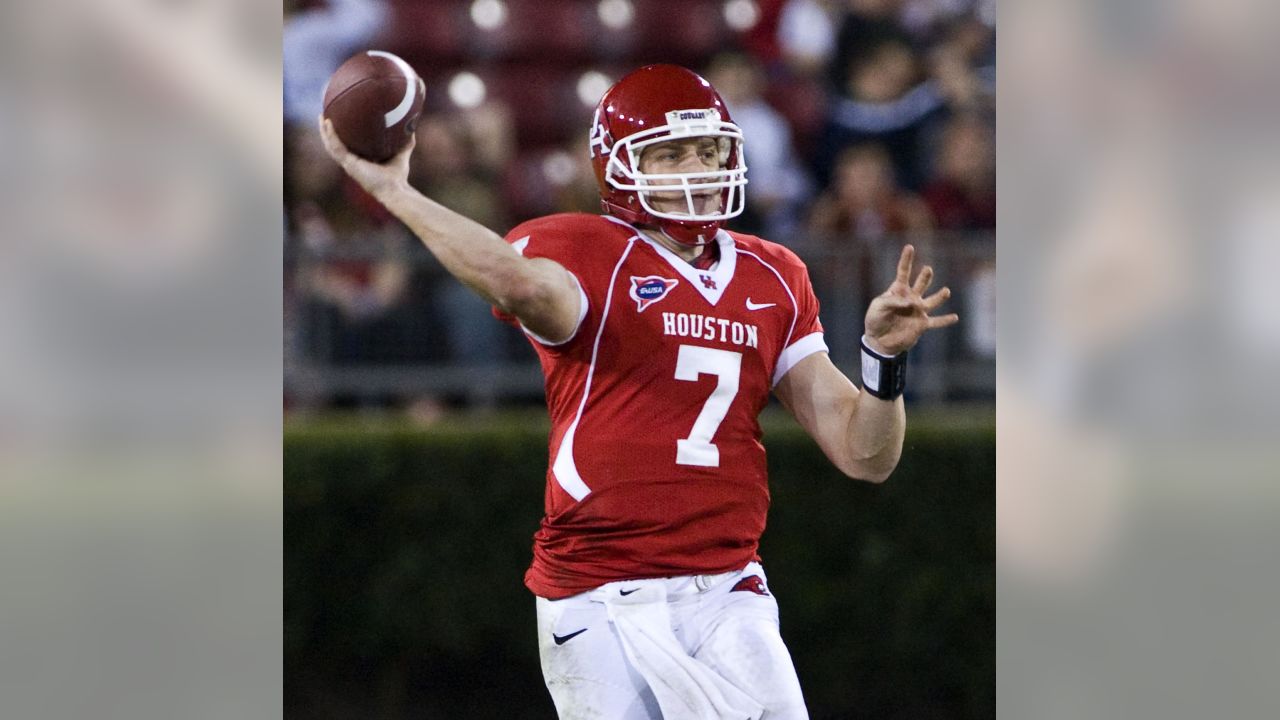 case keenum college jersey