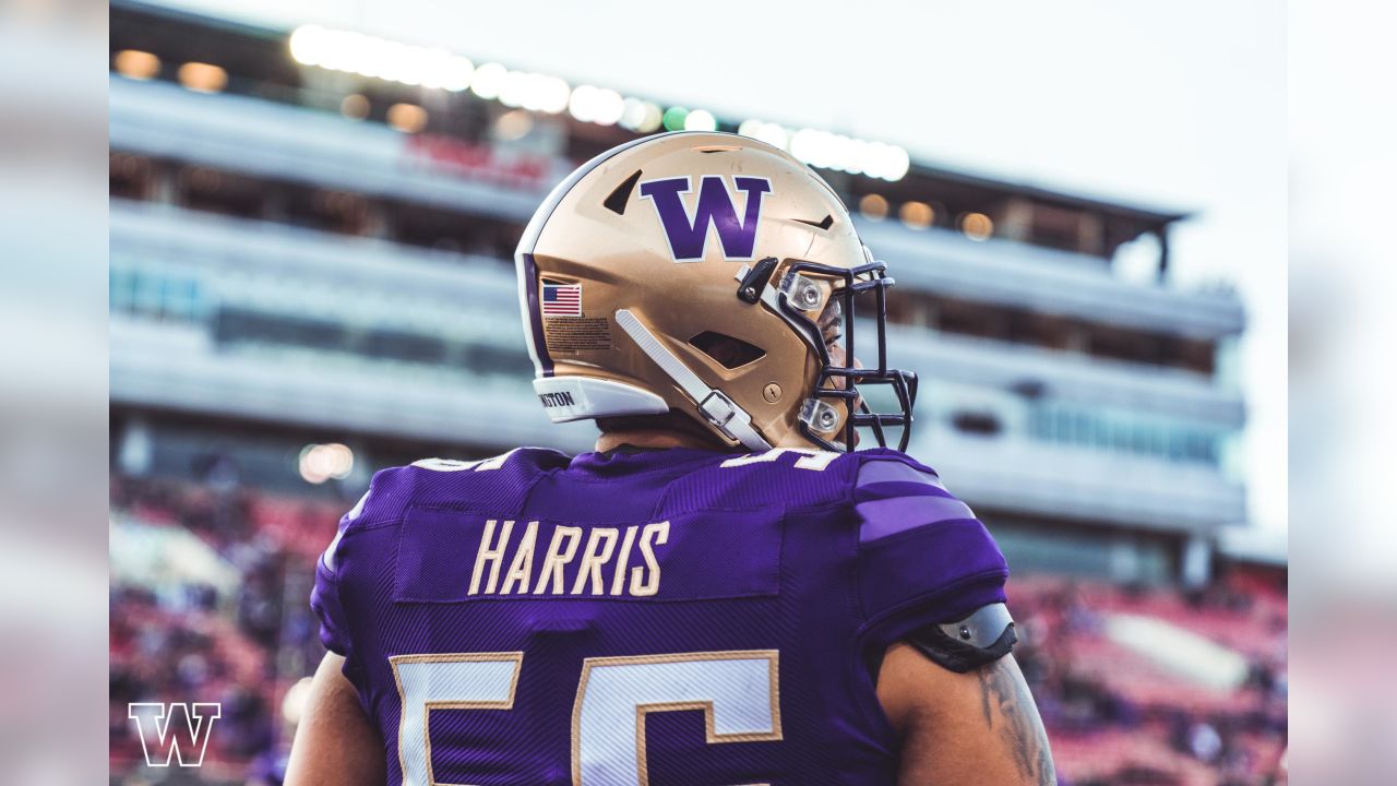 Meet the Browns new right guard: Nick Harris - Dawgs By Nature