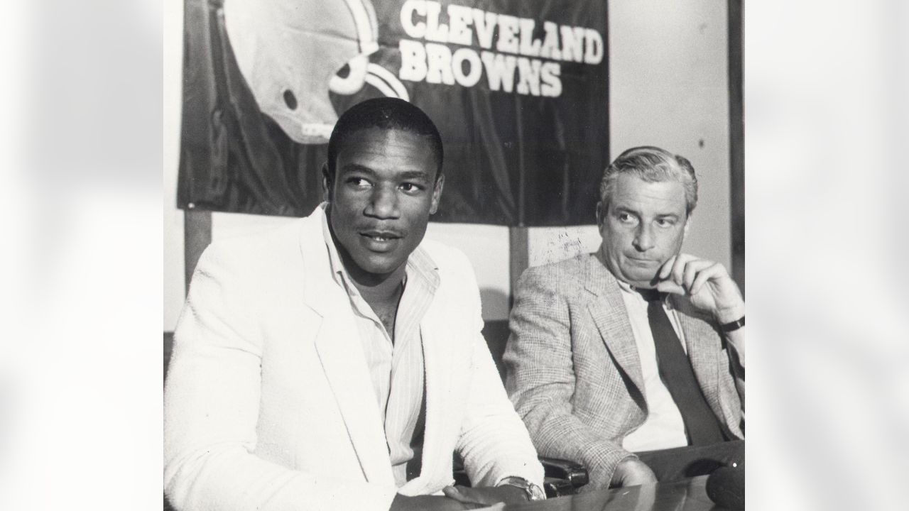 Club 46: How Hanford Dixon helped the Browns create their 'Dawg' identity