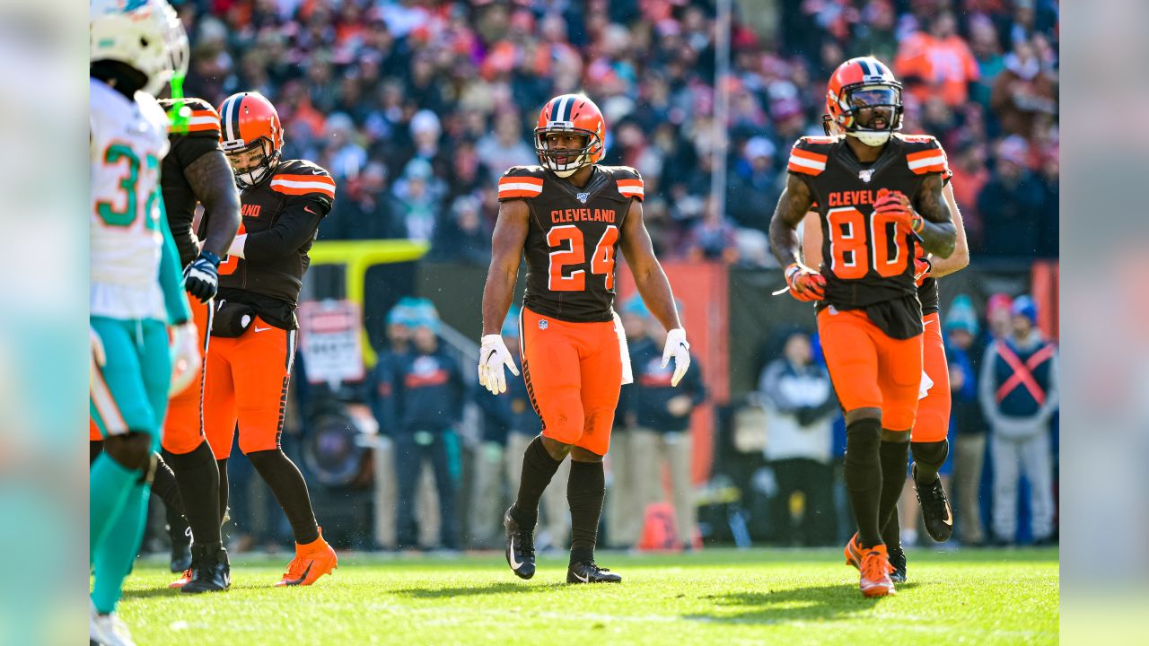 5 plays that changed the game in Browns' 41-24 win over the Dolphins