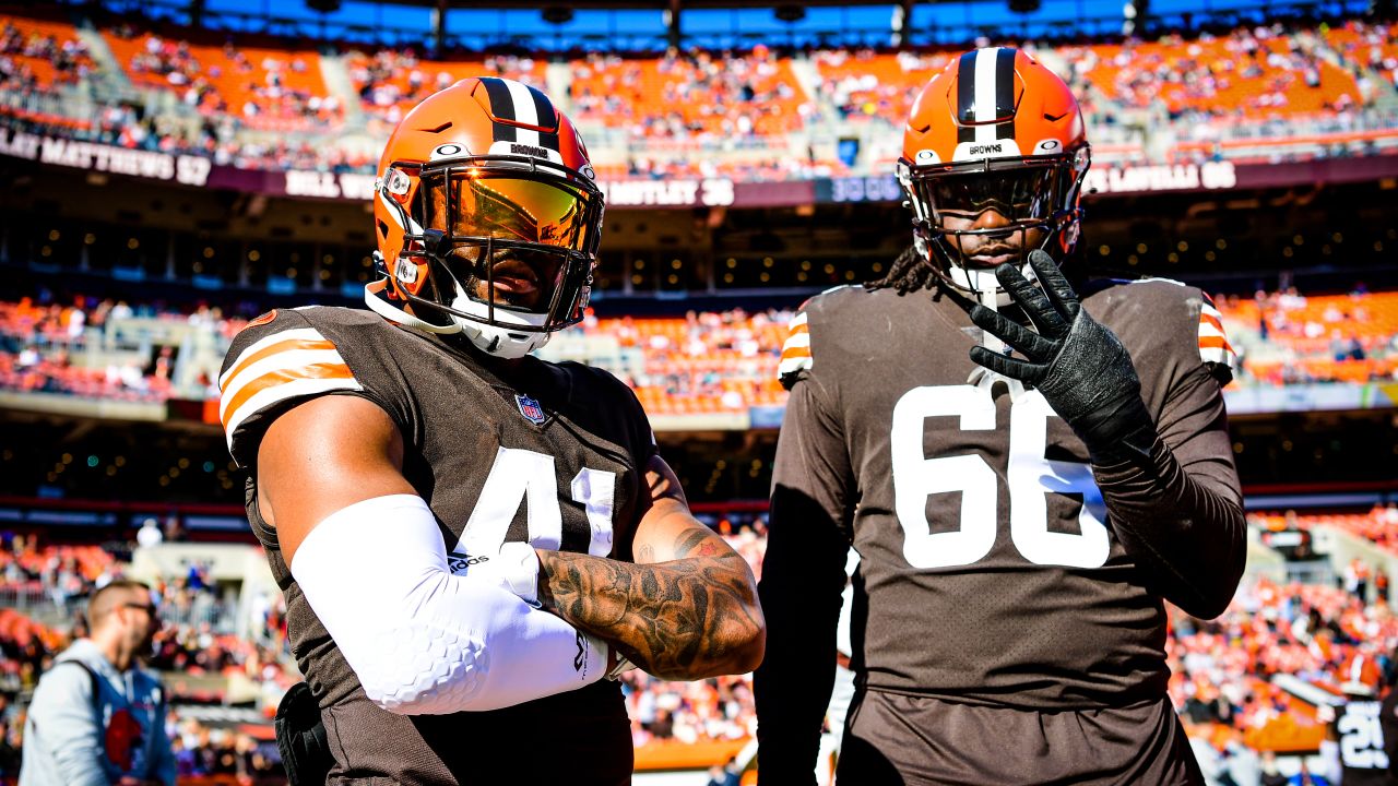 Photos: Best of the Browns - Week 8