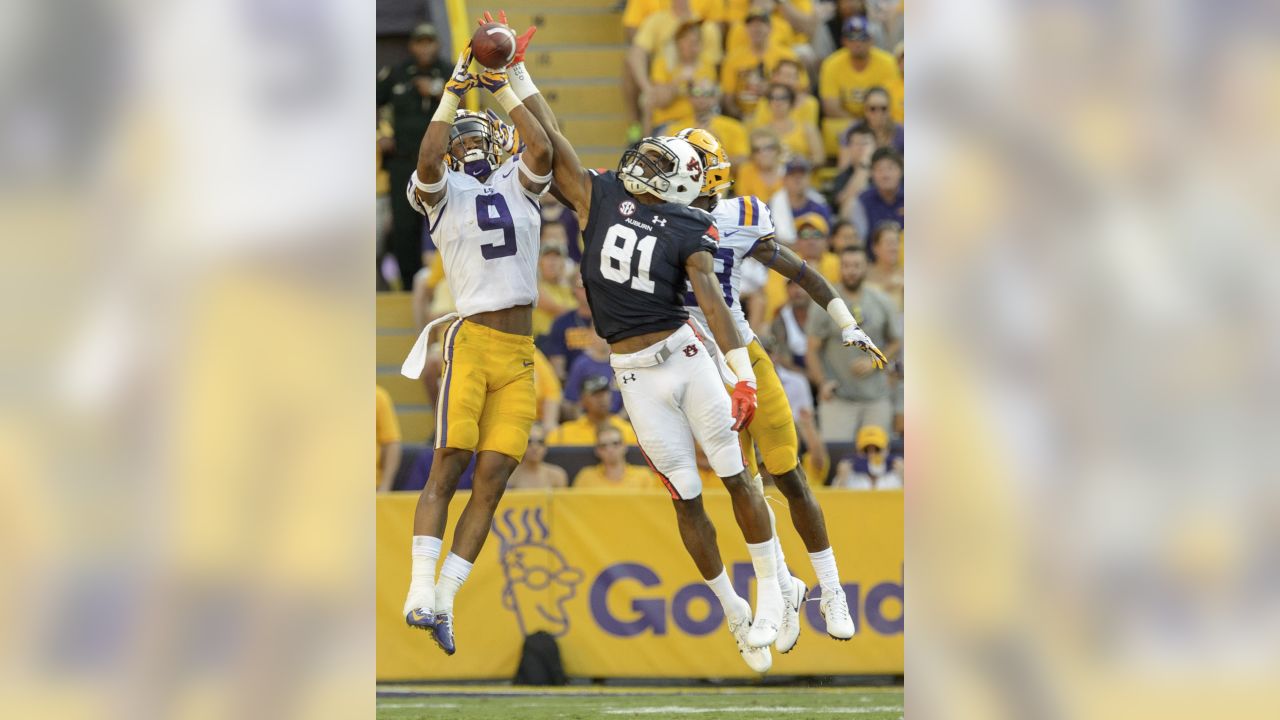 Grant Delpit, LSU S: 2020 NFL Draft profile 