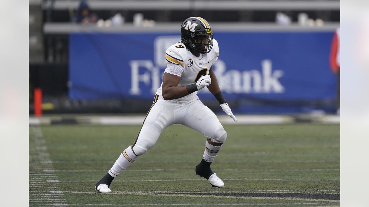 Mizzou DE Isaiah McGuire headed to Cleveland after fourth-round