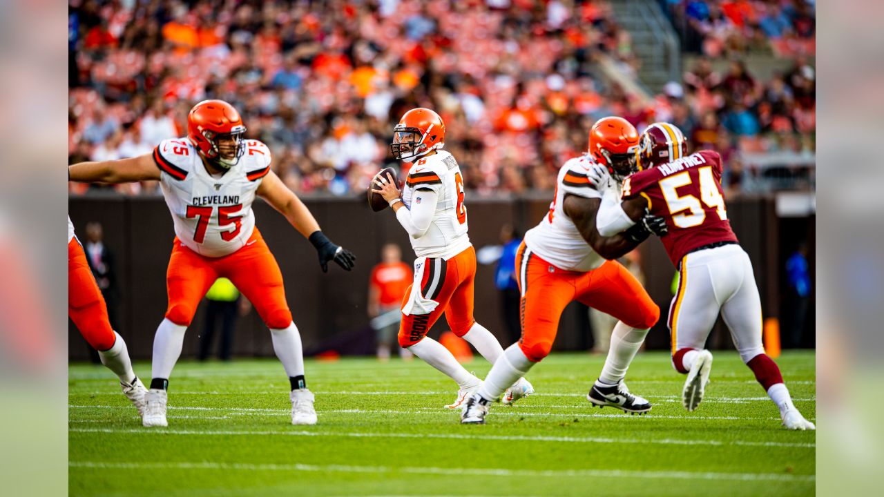 Photos: Best of the Browns - Preseason Week 1