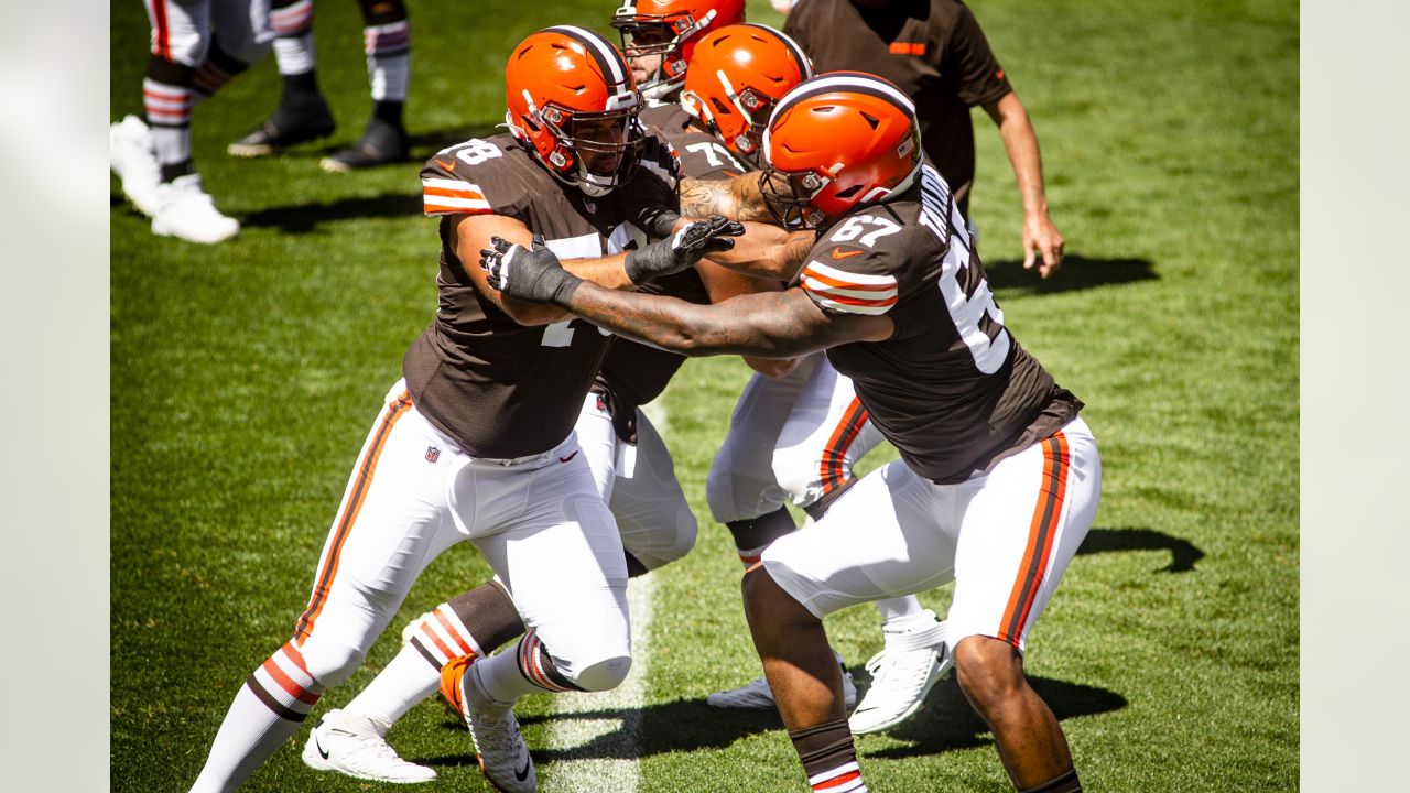 Browns 2021 position preview: Analyzing the O-Line