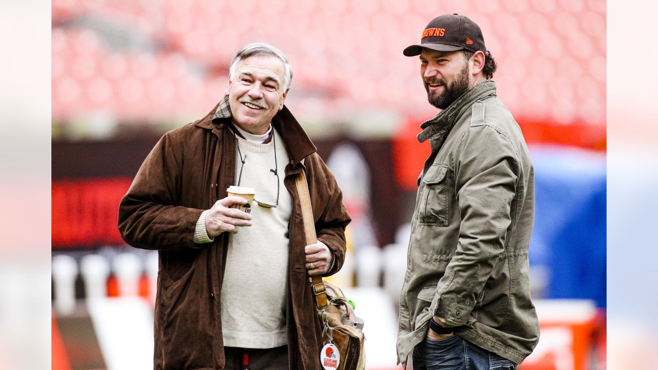 Cleveland Browns radio announcers Jim Donovan and Doug Dieken reflect on  lean years, look forward to excitement of 2019