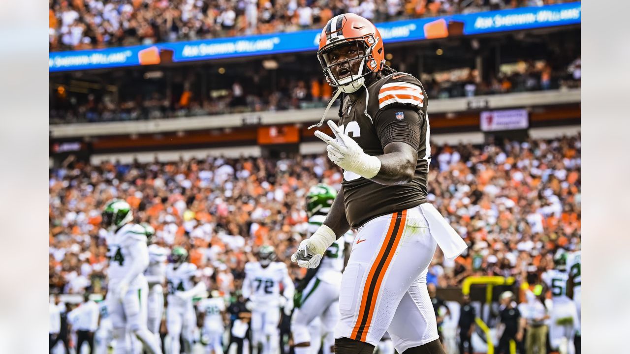 Thursday Night Football: New York Jets (1-1) @ Cleveland Browns (0-1-1) on  Sky Sports, NFL News