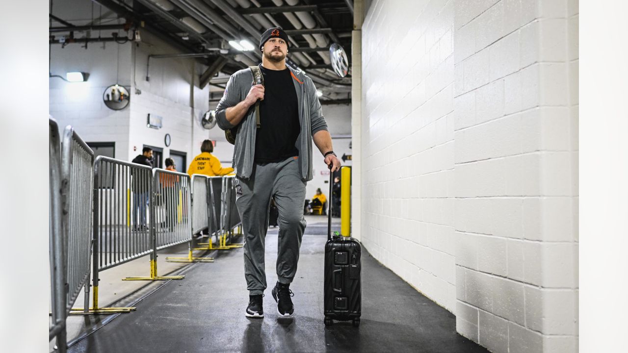 Photos: Week 18 - Browns at Steelers Arrivals