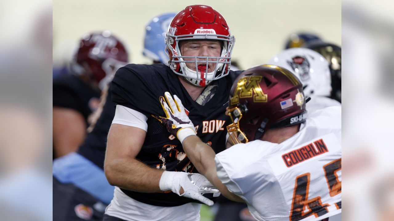 Photos: Road to the Draft - Top tight end prospects in 2020 NFL Draft