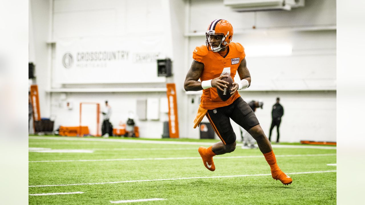 Browns Deshaun Watson will start against the Houston Texans upon return -  Dawgs By Nature