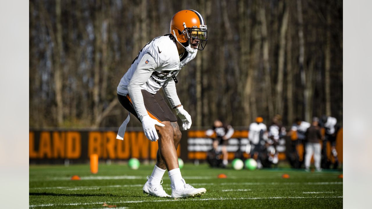 Browns: Myles Garrett, Denzel Ward, Amari Cooper foundational pieces