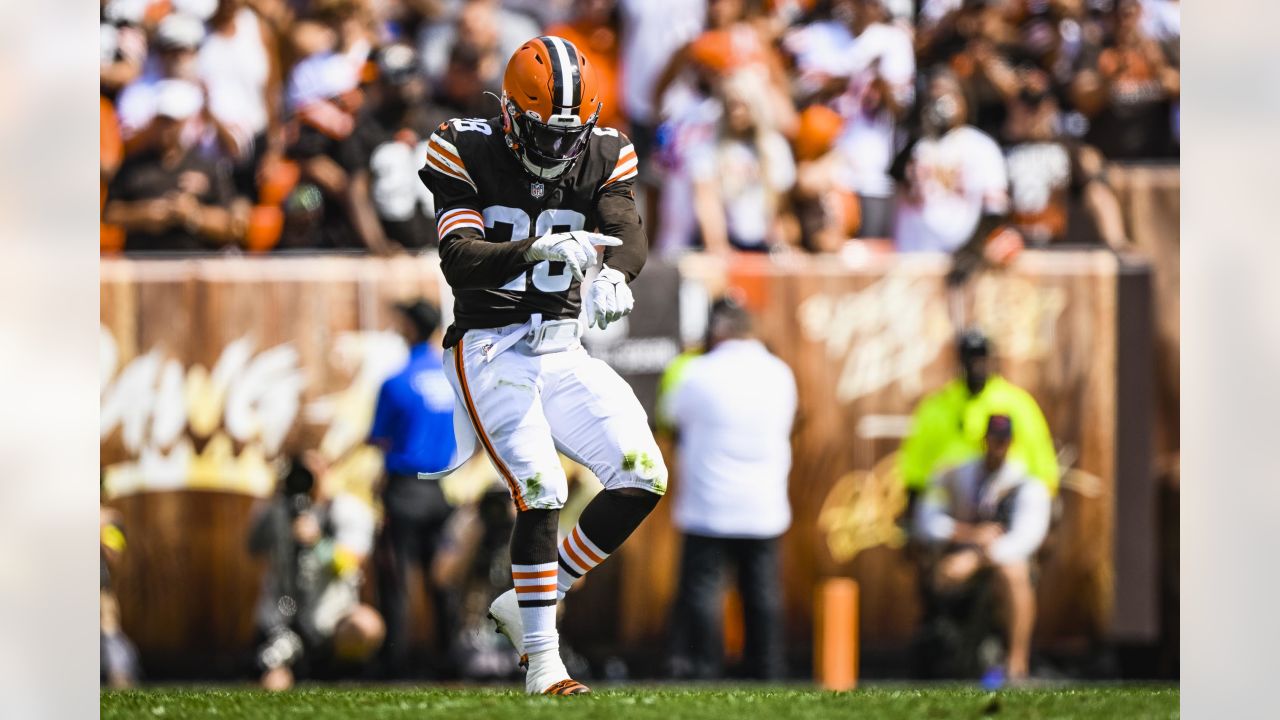 No Urgency and Other Takeaways from Browns Preseason Game 3