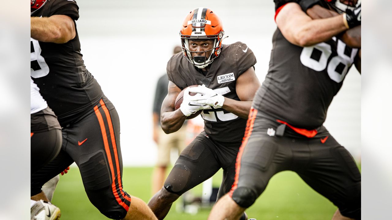 Two steps forward, one step back as Browns cancel practice because of new  Covid results