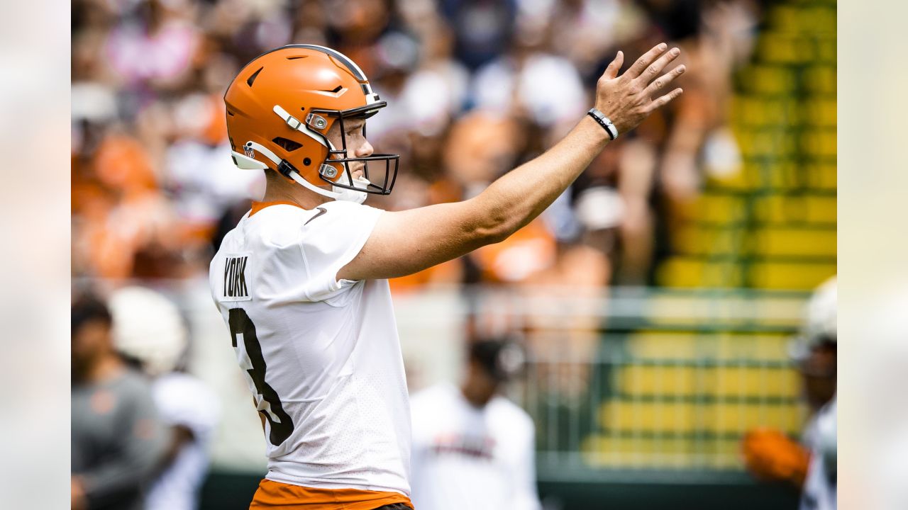 Cleveland Browns Training Camp Recap: Day 14 - Into High Gear