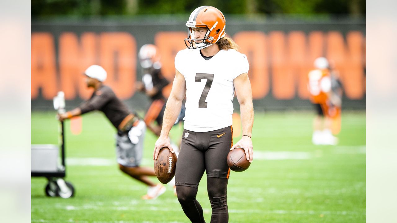 Cleveland Browns on X: Let's start the season off strong 