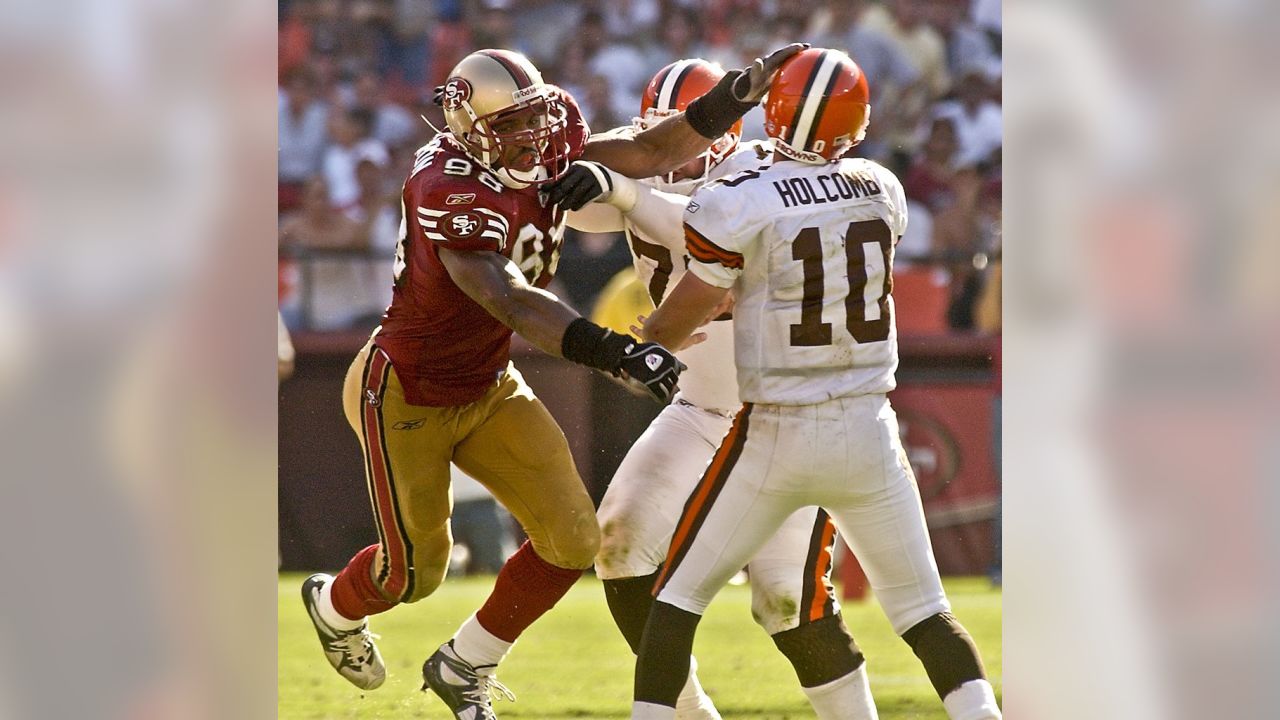 Throwback Thursday: Browns get just enough offense to beat 49ers