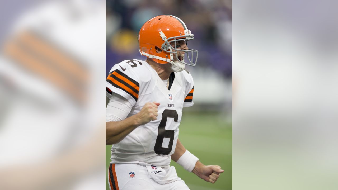 Get to Know QB Brian Hoyer, an Ohio Native Leading the Cleveland Browns, News, Scores, Highlights, Stats, and Rumors