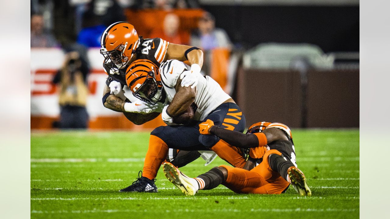 Cleveland Browns Sione Takitaki: They Want Me To Play WILL