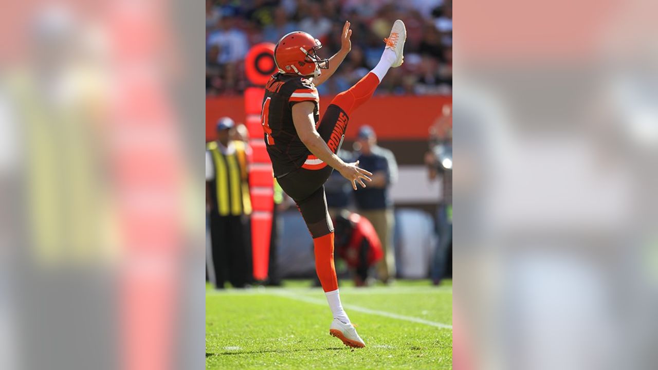 Joe Thomas: Cleveland Browns iron man LT has streak snapped, out for season  