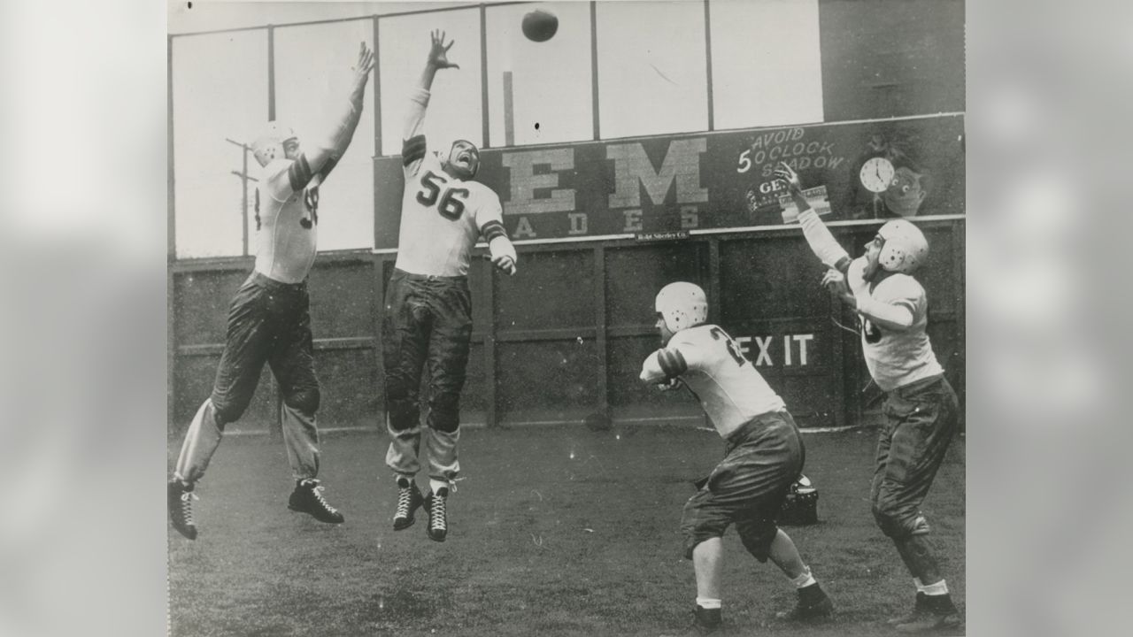 Top 10 Browns Season Openers: #4 September 6, 1946