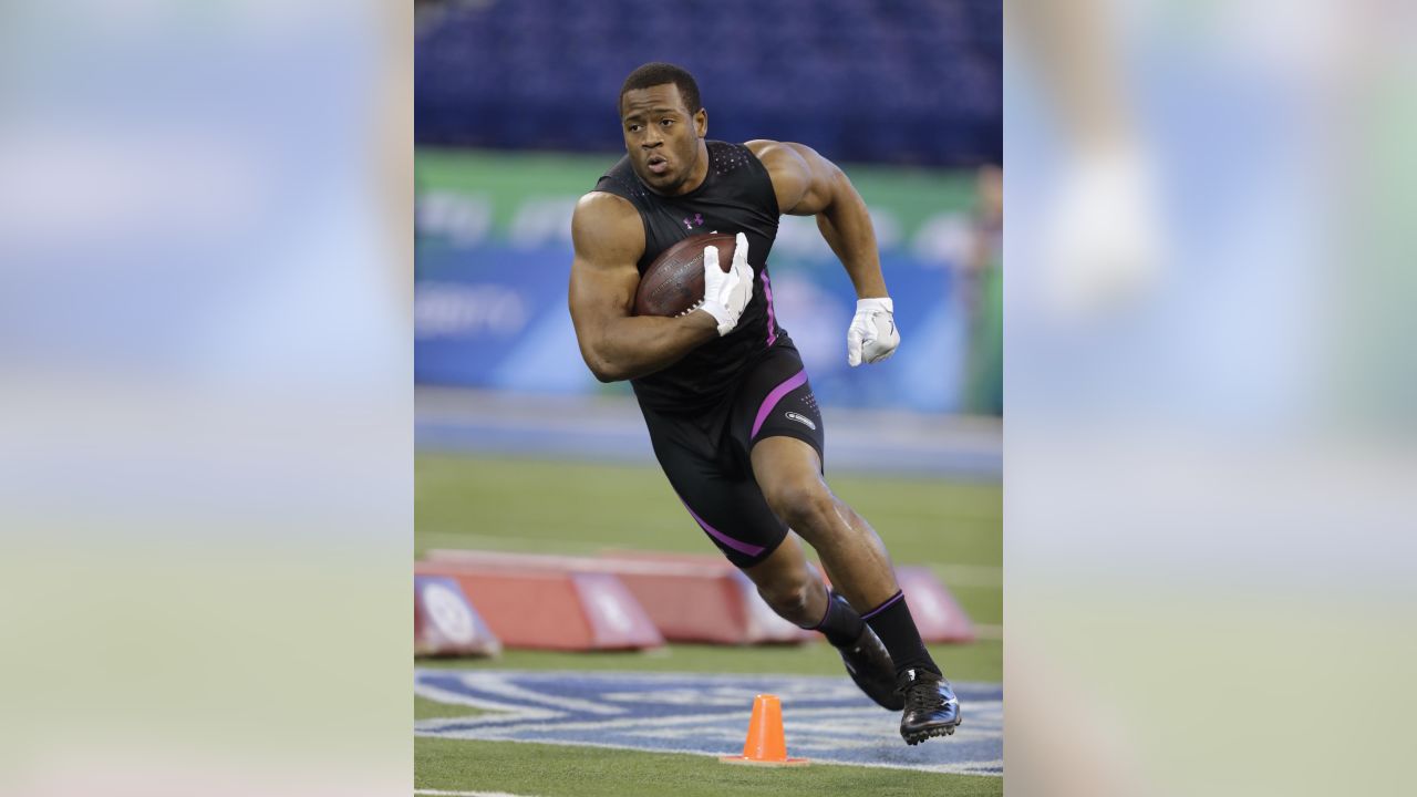 Photos: A look back at Browns at the NFL Combine