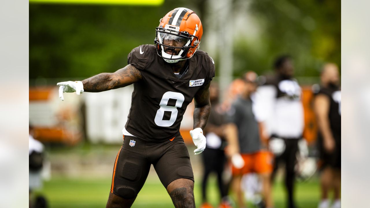 Greg Newsome II says Browns had Bengals game circled after feeling