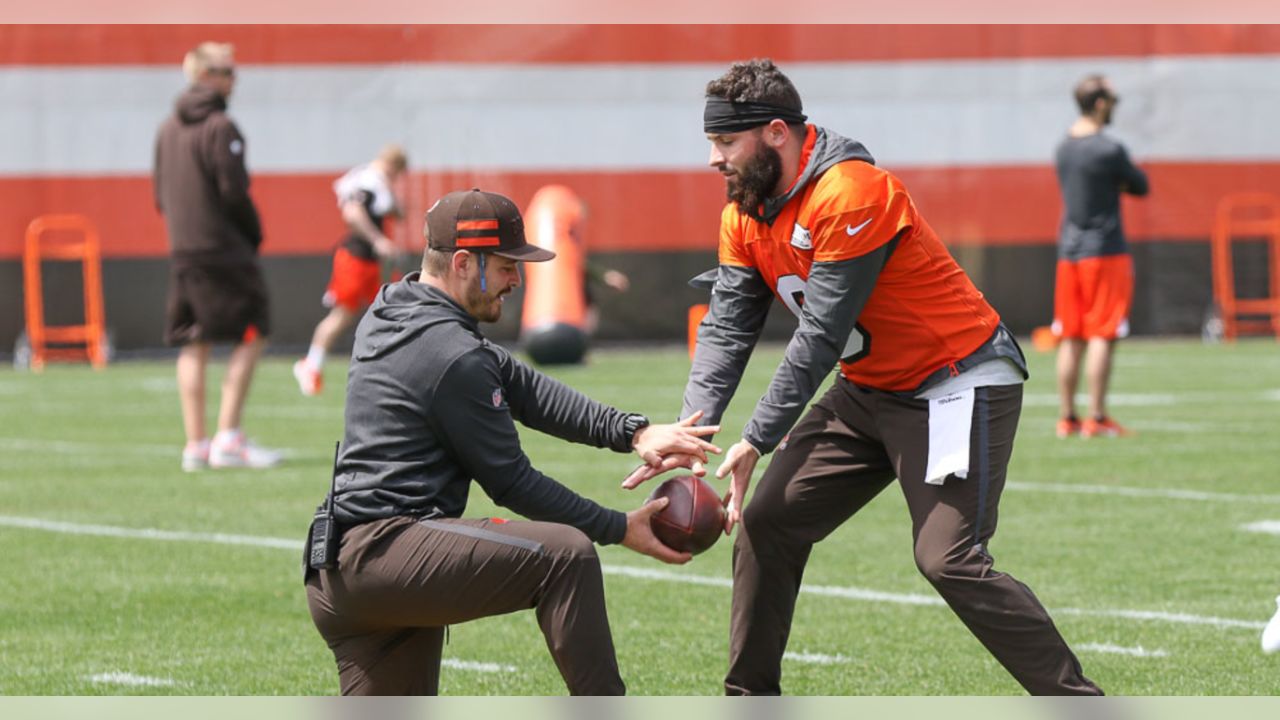 And that's the bottom line: Stone Cold Steve Austin says excitement is  palpable during visit to Browns