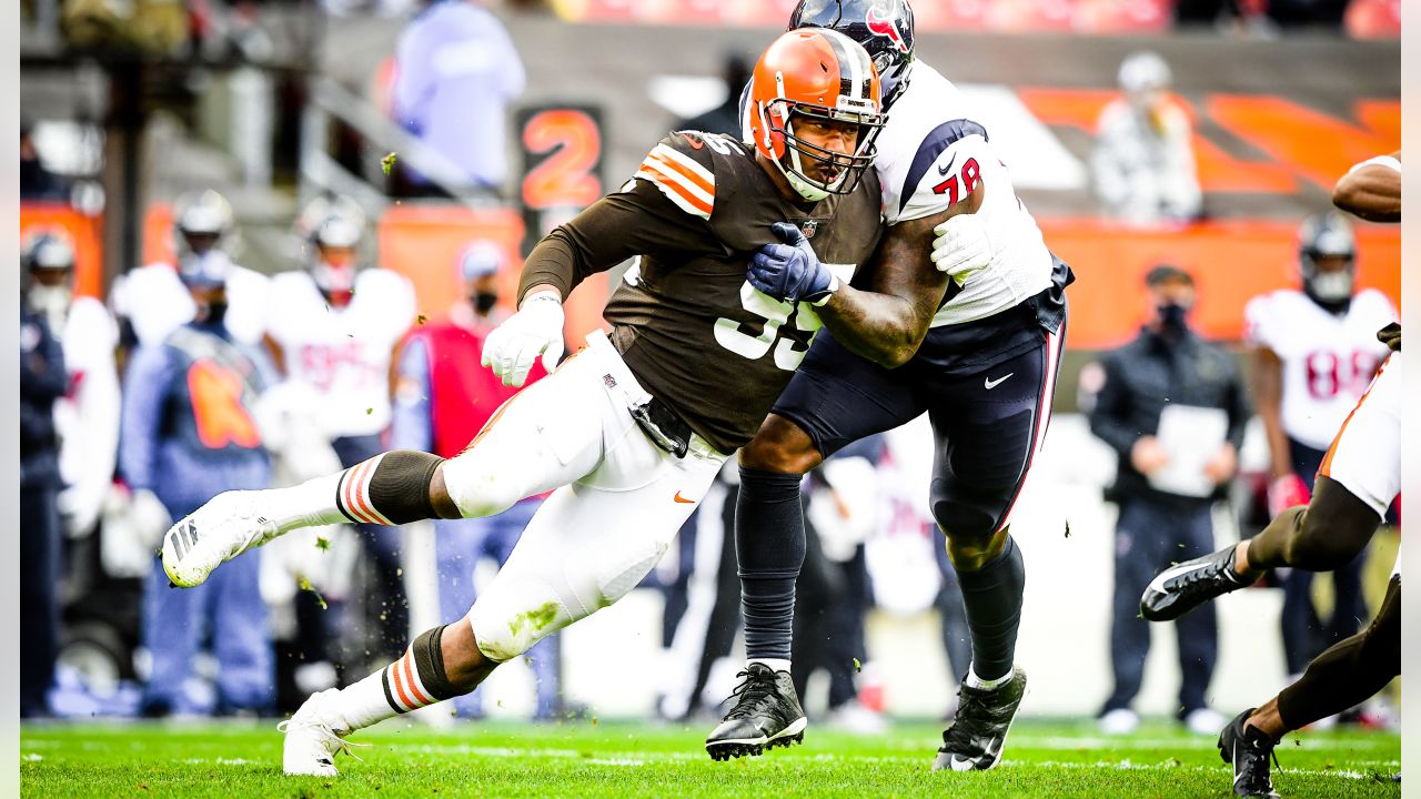 6 plays that changed the game in the Browns' win over the Texans