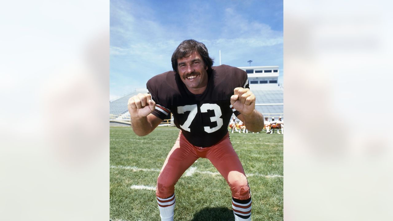 Cleveland Browns' Doug Dieken retiring from radio booth