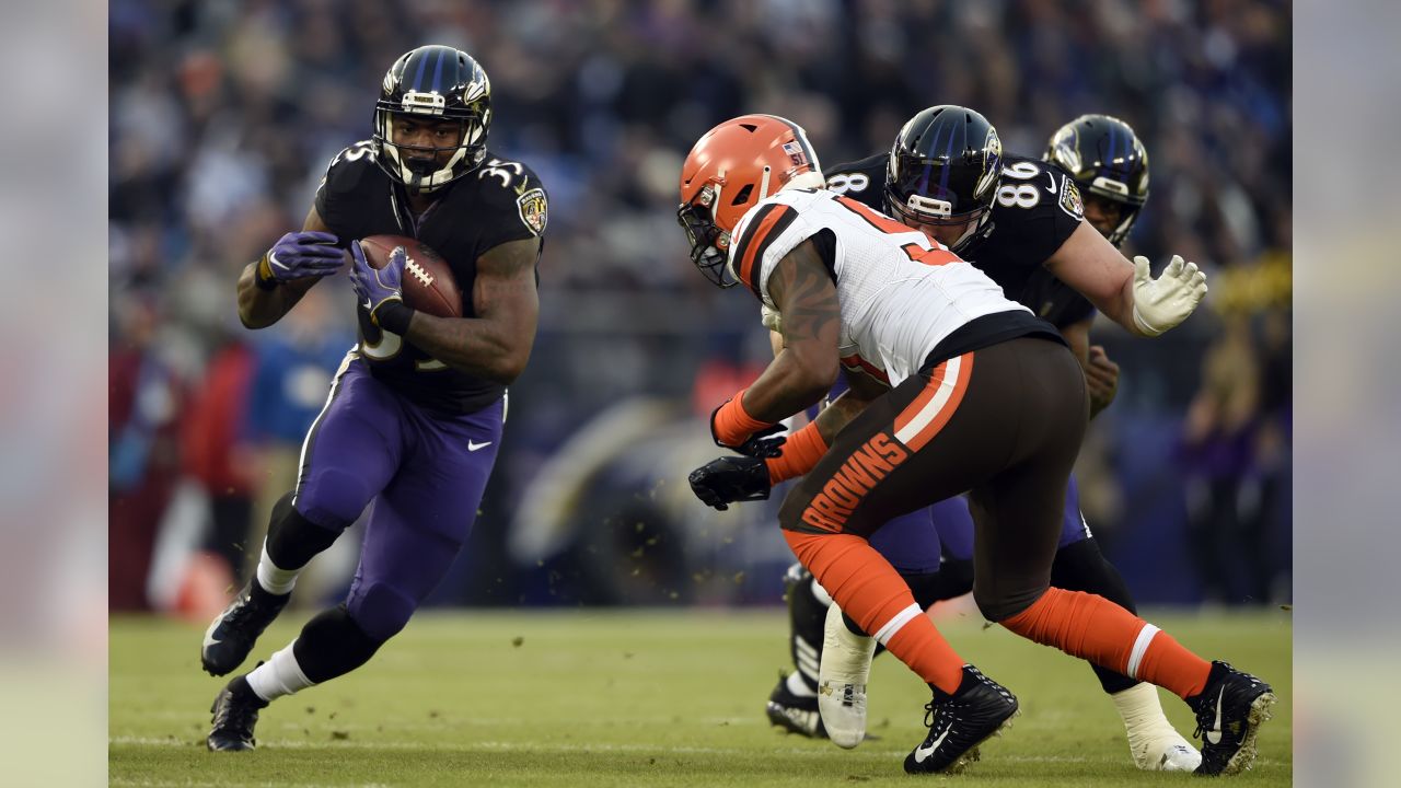 Mayfield, Browns survive Ravens' rally, 24-22 – News-Herald