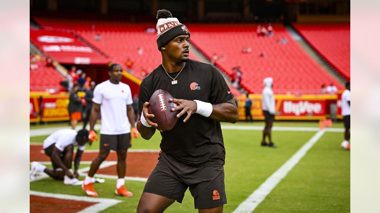 Photos: Preseason Week 3 - Browns at Chiefs Pregame