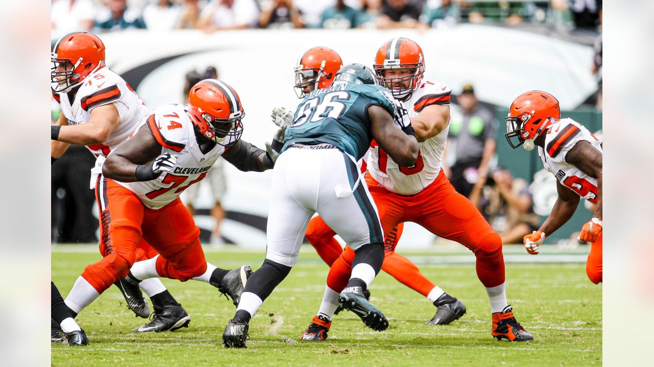 The Life And Career Of Browns OL Joe Thomas (Complete Story)