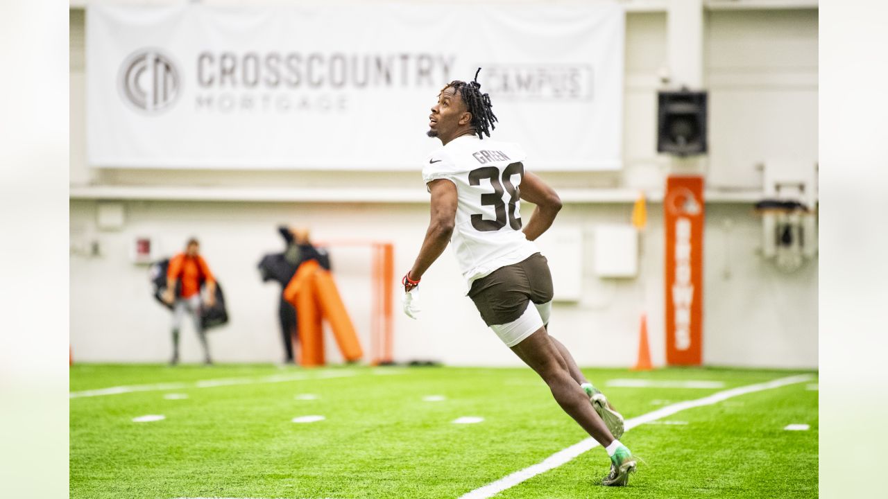 John Johnson III decision could reveal where the Browns place blame - Dawgs  By Nature