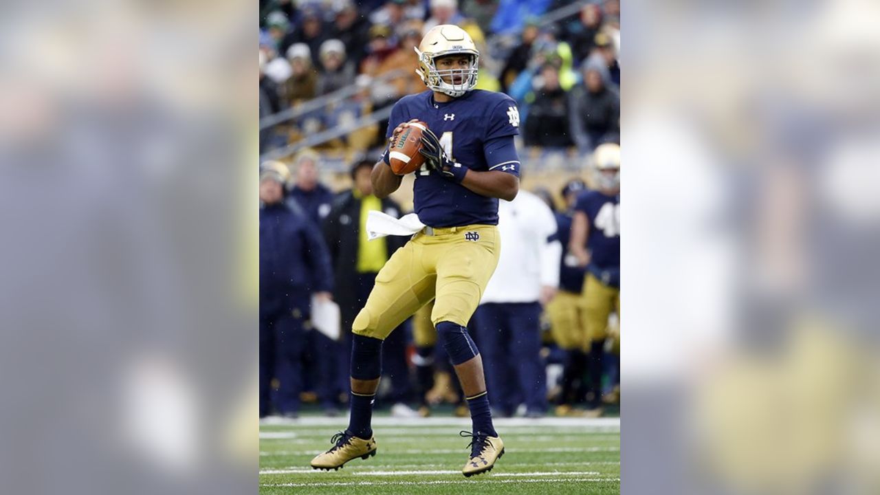 Five things to know about DeShone Kizer