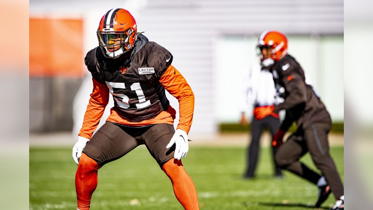 Denzel Ward confident he'll play on Sunday and more of what we learned  about the Browns on Thursday 